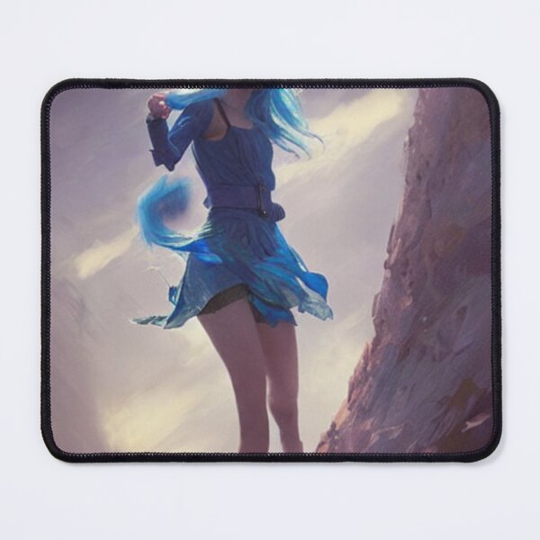 Item preview, Blue Mountain Climber designed and sold by Sub-Ruminations.