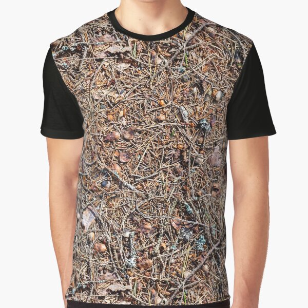 Treasures of the forest Graphic T-Shirt