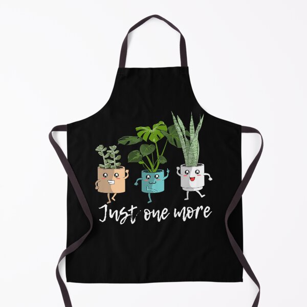 Item preview, Just One More - Plants Garden Lovers designed and sold by Ibu83.