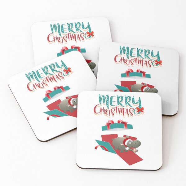 Item preview, I want a Hippopotamus for Christmas designed and sold by SimpleSteve.