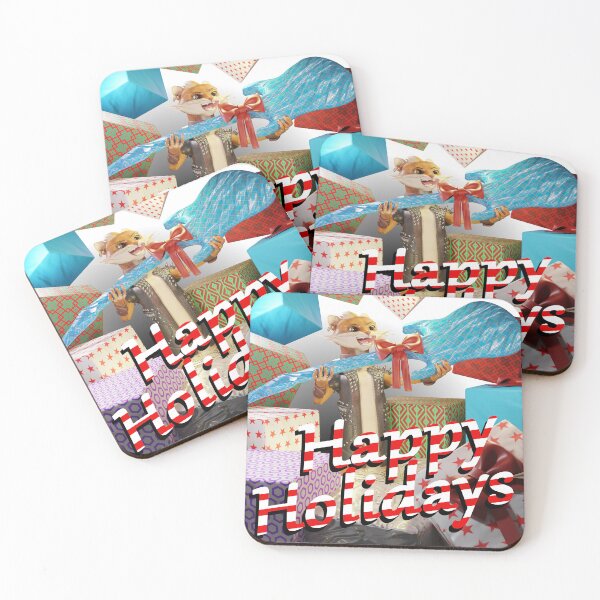 Item preview, Wendel's Happy Holiday Presents designed and sold by NicholasGalarza.