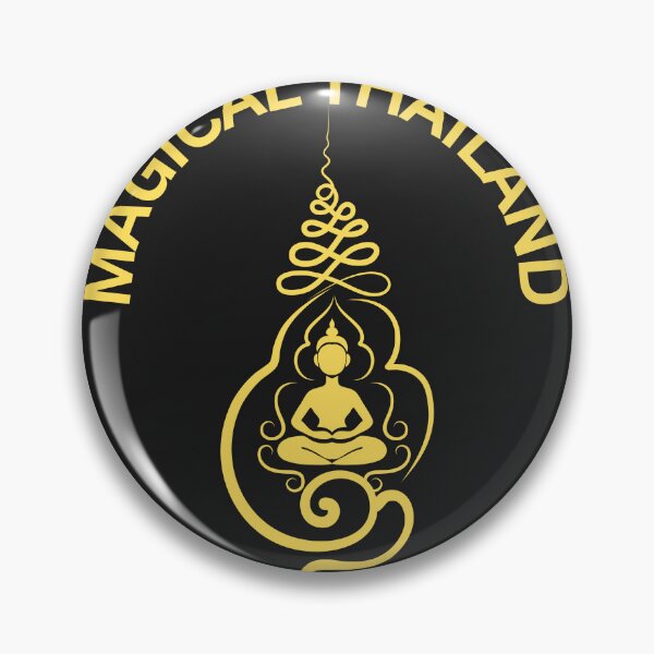Item preview, MAGICAL THAILAND(GOLD)-TRAVEL & TOURISM THAILAND designed and sold by IORODAN.