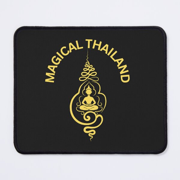 Item preview, MAGICAL THAILAND(GOLD)-TRAVEL & TOURISM THAILAND designed and sold by IORODAN.
