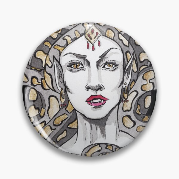 Item preview, Gorgon Portrait designed and sold by Oniroiatlier.
