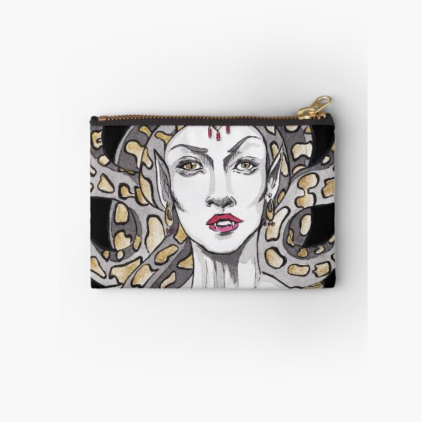 Item preview, Gorgon Portrait designed and sold by Oniroiatlier.