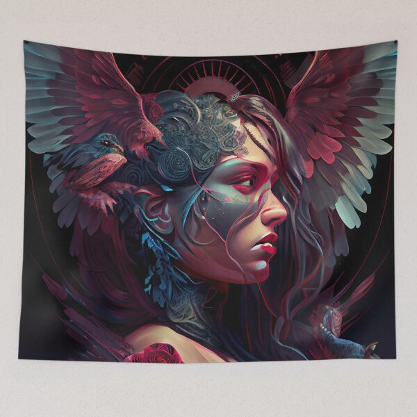 Item preview, Hekamiah (Variation) designed and sold by OccultDreams.