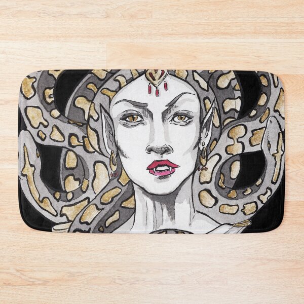 Item preview, Gorgon Portrait designed and sold by Oniroiatlier.
