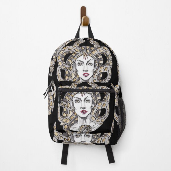 Item preview, Gorgon Portrait designed and sold by Oniroiatlier.