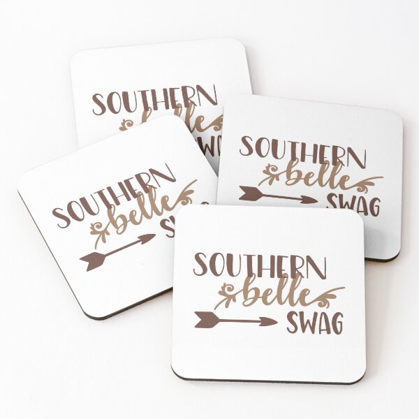 Item preview, Southern Belle Swag designed and sold by SpotWarehouse.