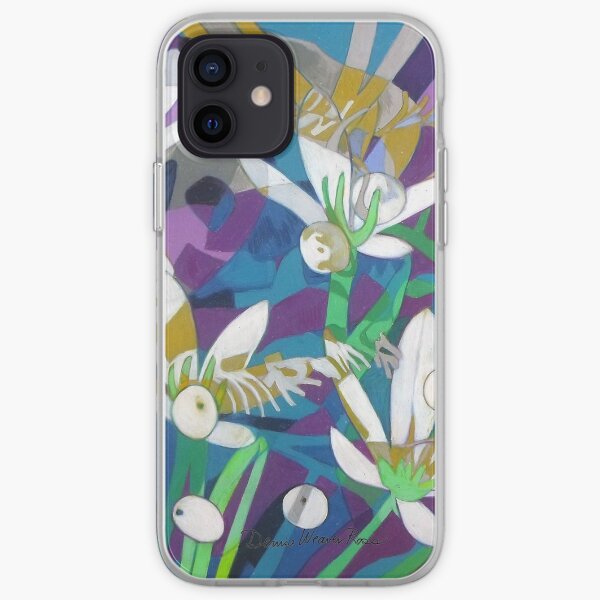 Six Bones Under iPhone Soft Case
