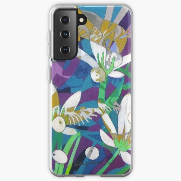 Six Bones Under Samsung Galaxy Soft Case