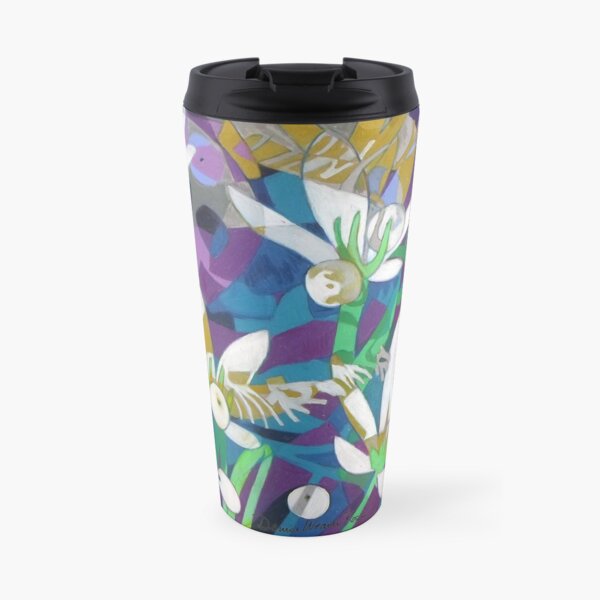 Six Bones Under Travel Mug