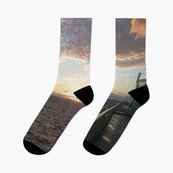 Item preview, Sunrise in the Gulf of Mexico designed and sold by LifeByOrtavia.