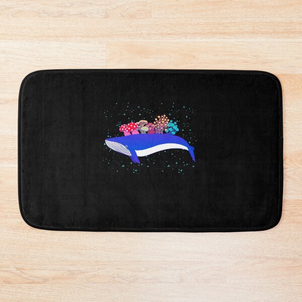 Item preview, psychedelic Wal Mushroom designed and sold by Ibu83.