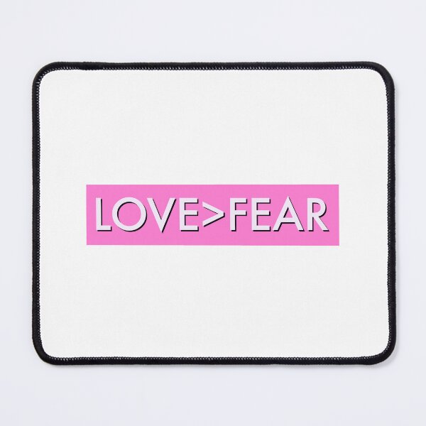 Item preview, Love>Fear designed and sold by Agavadesigns.