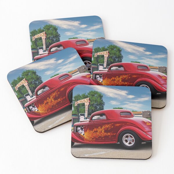 Item preview, 1934 Coupe Cruz'n Route 66 designed and sold by DaveKoontz.
