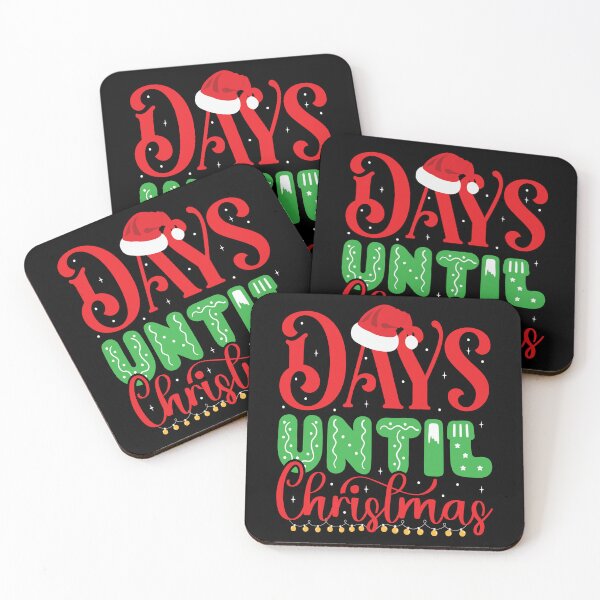 Item preview, Days Until Christmas designed and sold by TADYSHOP.