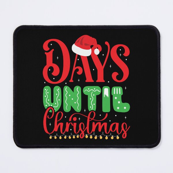 Item preview, Days Until Christmas designed and sold by TADYSHOP.