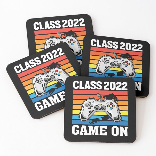 Item preview, Class 2022 Gaming - Cool Gifts for Gamers and Esport Lovers designed and sold by FanityPrints.