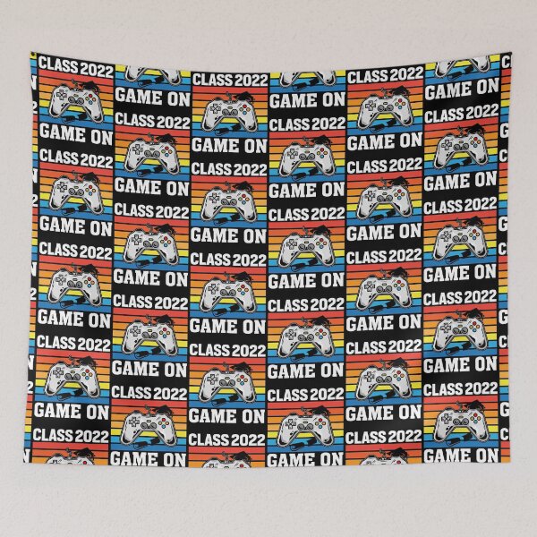 Item preview, Class 2022 Gaming - Cool Gifts for Gamers and Esport Lovers designed and sold by FanityPrints.