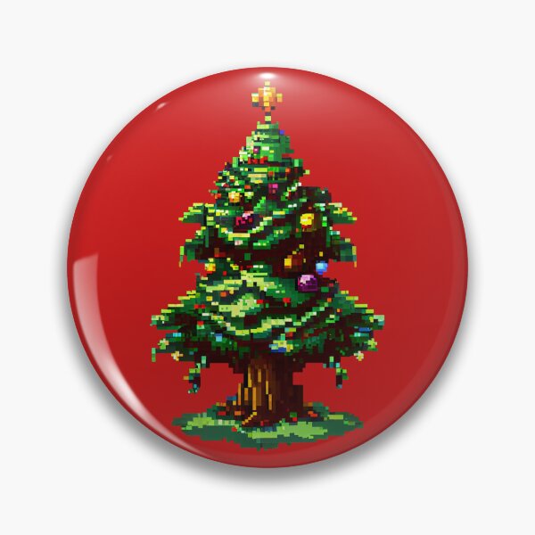 Item preview, Christmas tree! 2 designed and sold by Pixelarium.