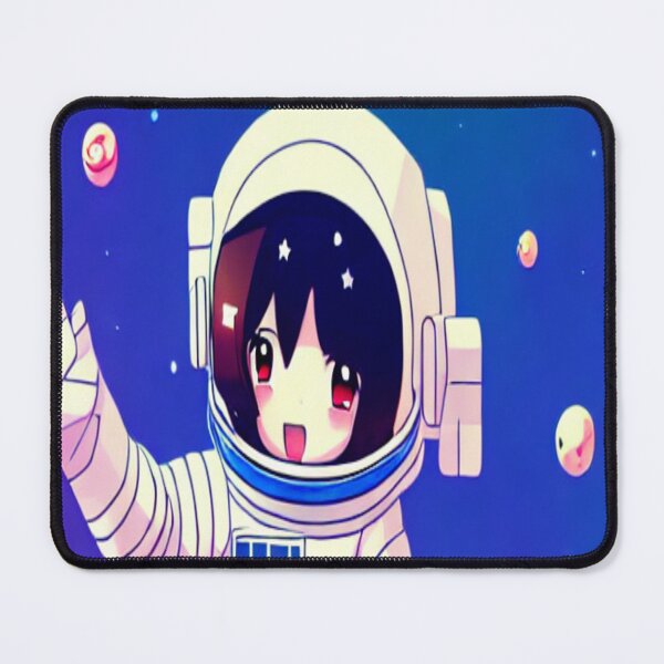 Item preview, CUTE ASTRONAUT - SPACE MAN - SPACE GIRL - ASTRO designed and sold by ArtzandDesignz.