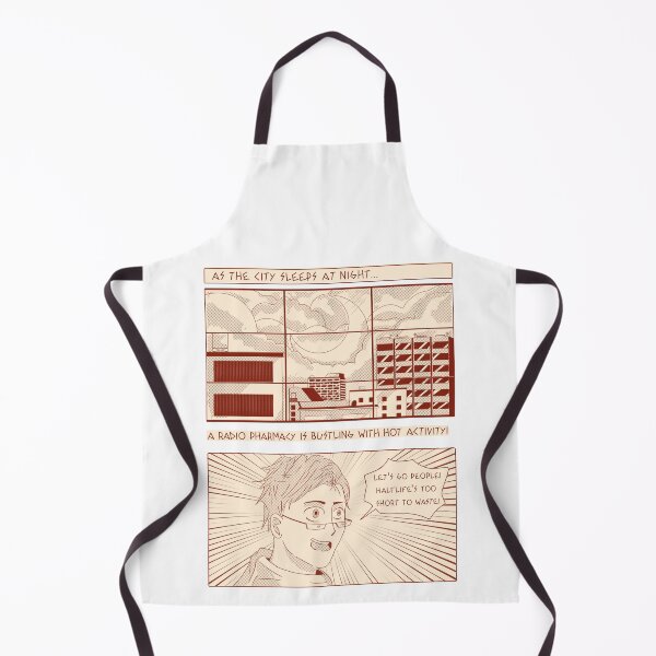 Item preview, Hot Activity at the Radio Pharmacy! designed and sold by TeesbyRXDude.