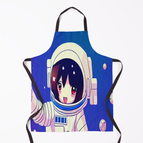 Item preview, CUTE ASTRONAUT - SPACE MAN - SPACE GIRL - ASTRO designed and sold by ArtzandDesignz.