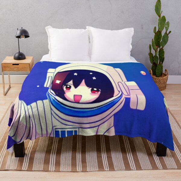 Item preview,  CUTE ASTRONAUT - SPACE MAN - SPACE GIRL - ASTRO designed and sold by ArtzandDesignz.