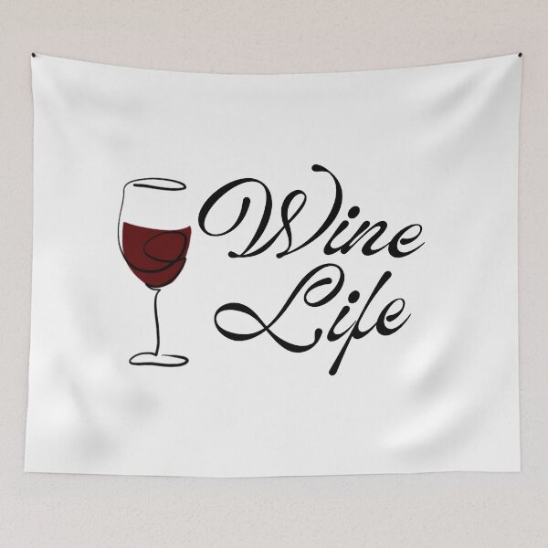 Item preview, wine life designed and sold by samuch.