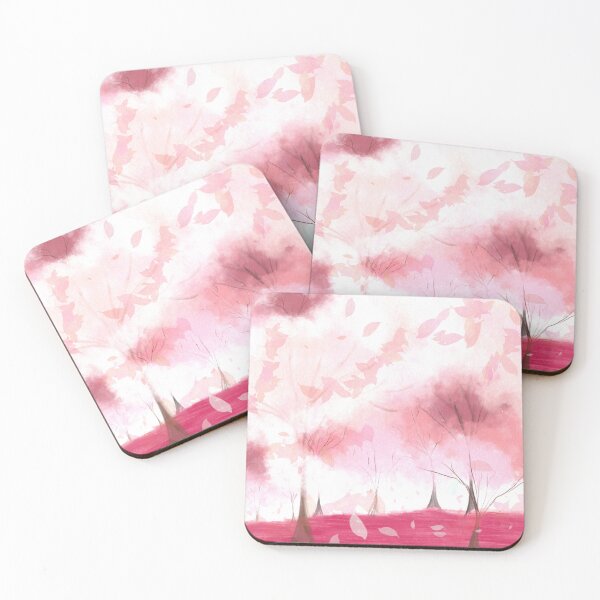 Item preview, The afterlife forest designed and sold by artSMG.