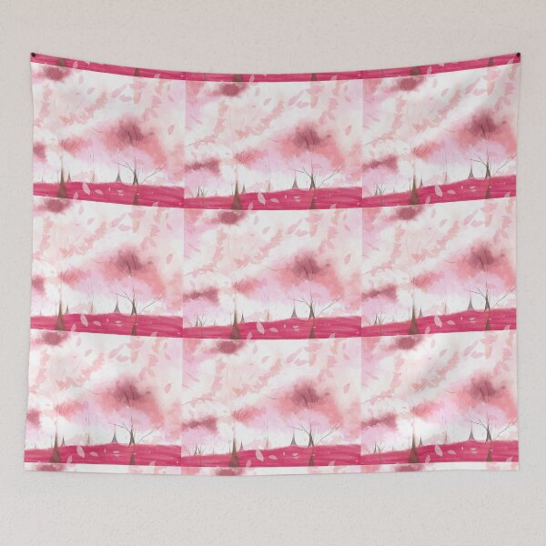 Item preview, The afterlife forest designed and sold by artSMG.