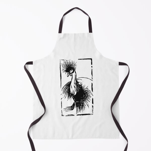 Item preview, Grow - Crowned crane designed and sold by miguelangelus.