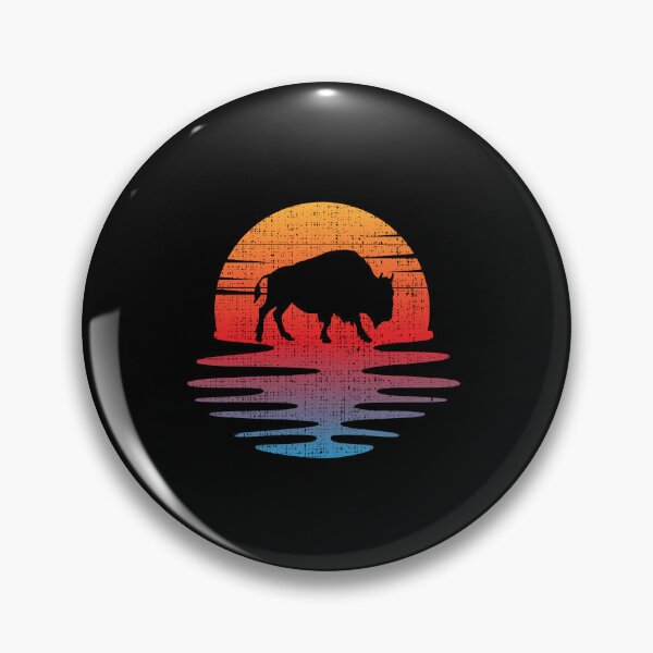 Item preview, Buffalo retro Bison Bison costume designed and sold by Ibu83.