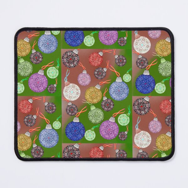 Item preview, Christmas Ornament Multiplied designed and sold by LinaVP.