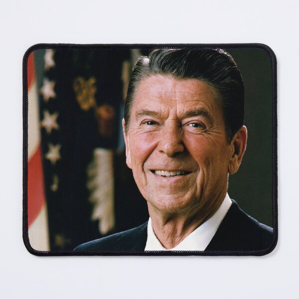 Item preview, Ronald Reagan Portrait designed and sold by Teetans.