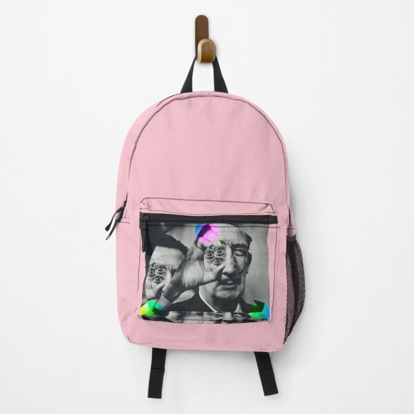 Item preview, Dali Prism - Pink designed and sold by AintJames.