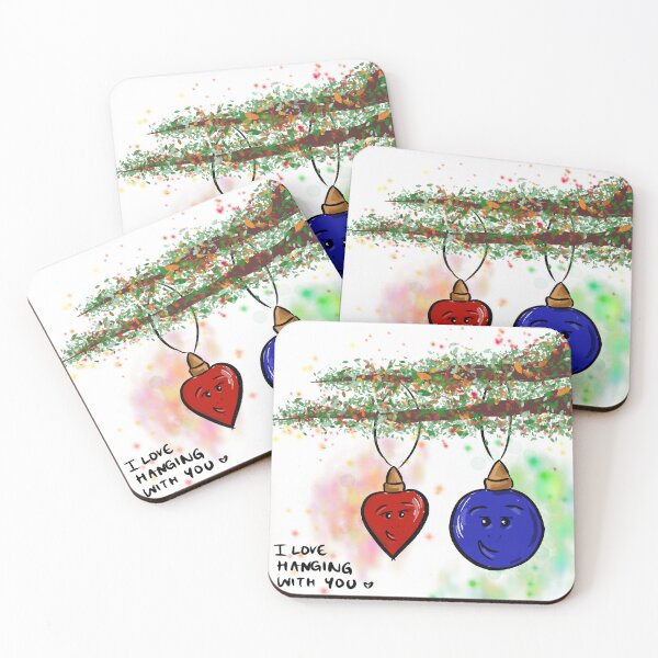 Item preview, Christmas Cuteness - Tree Card designed and sold by devakidesigns.