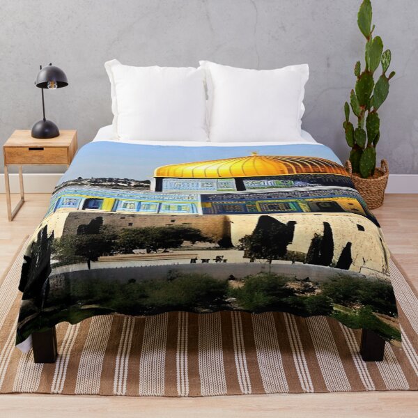 Item preview, Jerusalem ai art designed and sold by Mirex88.