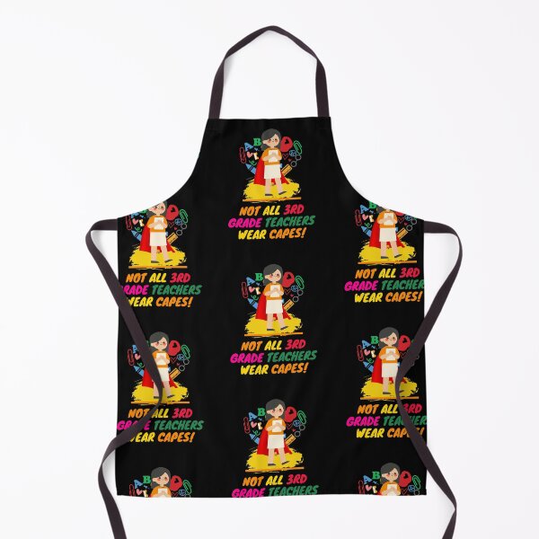 Item preview, Third Grade Teacher Superhero designed and sold by superteachers.