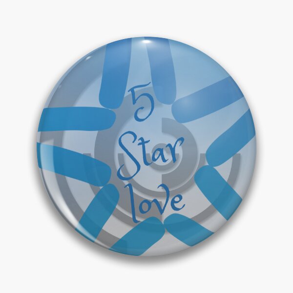 Item preview, Copy of 5 Star love! designed and sold by LadyWise.
