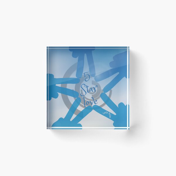 Item preview, Copy of 5 Star love! designed and sold by LadyWise.