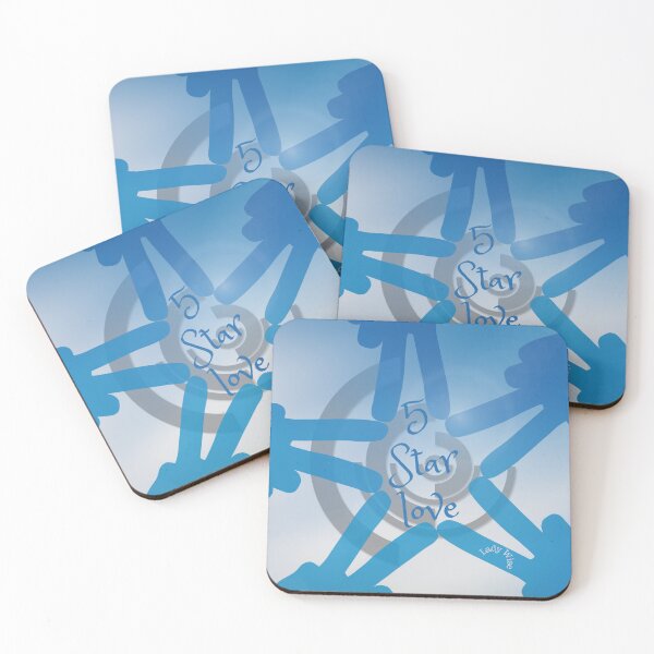 Item preview, Copy of 5 Star love! designed and sold by LadyWise.