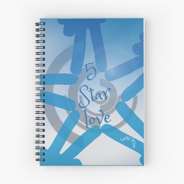 Item preview, Copy of 5 Star love! designed and sold by LadyWise.