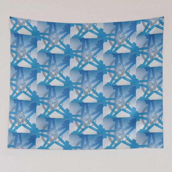 Item preview, Copy of 5 Star love! designed and sold by LadyWise.