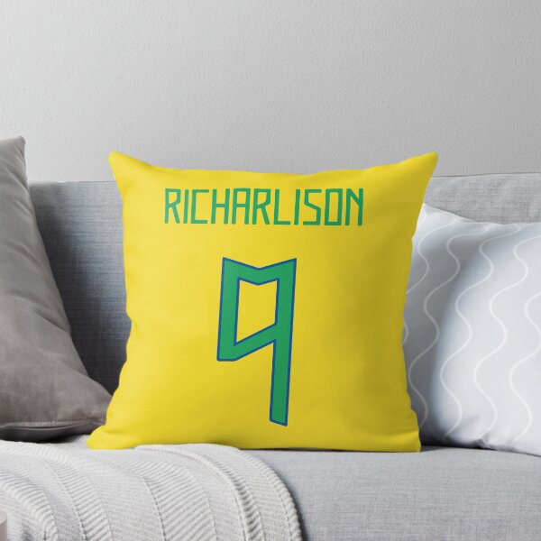 Item preview, Richarlison - Brasil 2022 designed and sold by On Target Sports.