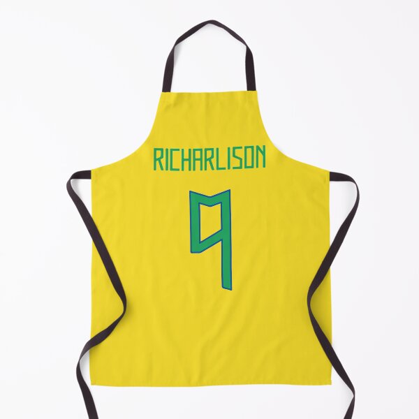 Item preview, Richarlison - Brazil 2022 designed and sold by On Target Sports.