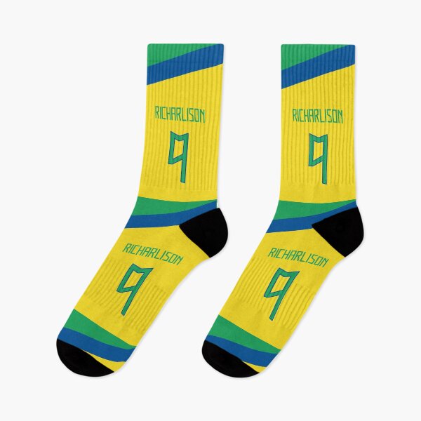 Item preview, Richarlison - Brazil 2022 designed and sold by On Target Sports.