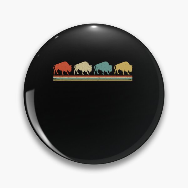 Item preview, Buffalo retro Bison Bison costume designed and sold by Ibu83.