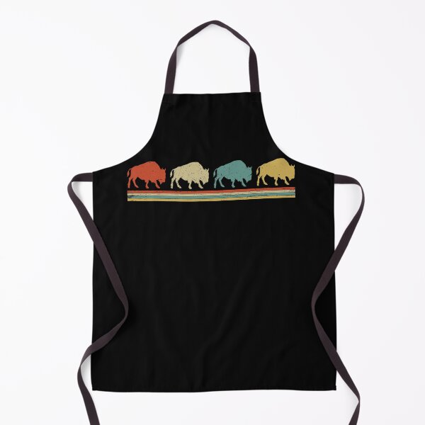 Item preview, Buffalo retro Bison Bison costume designed and sold by Ibu83.
